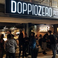Снимок сделан в Doppio Zero Pizza Romana пользователем Salvador T. 8/5/2018