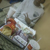Photo taken at McDonald&amp;#39;s by Lucca S. on 12/15/2012
