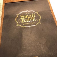 Photo taken at Small Batch by Courtney P. on 10/30/2019