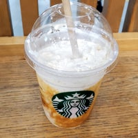 Photo taken at Starbucks by KI on 4/6/2024