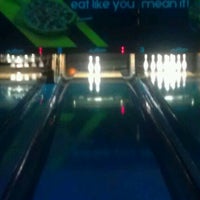 Photo taken at AMF East Carolina Lanes by ⭐🎶Brittany S. on 11/5/2012