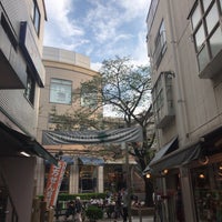 Photo taken at Jiyugaoka by HIRO H. on 9/30/2017