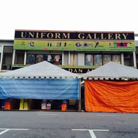 Uniform Gallery Seri Bangi Bandar Baru Bangi Selangor