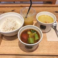 Photo taken at Soup Stock Tokyo by まゆ on 5/16/2019