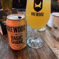 Photo taken at BrewDog Seven Dials by Carl Fredrik K. on 4/20/2023