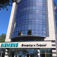 Photo taken at Siemens Finance by Dallas on 8/20/2013