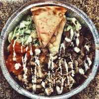 Photo taken at The Halal Guys by Alison on 2/10/2016