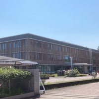 Photo taken at Shizuoka University by Kazuhiro M. on 5/3/2022
