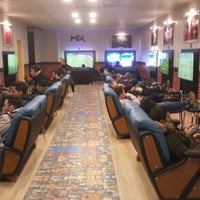 mixx playstation internet cafe arcade in istanbul