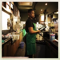 Photo taken at Starbucks by Leo N. on 6/4/2016
