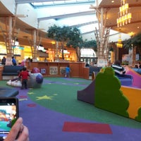 Photo taken at Castleton Square Mall Children&amp;#39;s Playground by Cheri S. on 10/15/2012