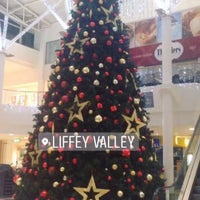 Photo taken at Liffey Valley Shopping Centre by Tolga C. on 12/29/2016