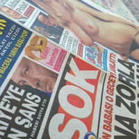 Photo prise au Mağusa Türk Gücü Spor Kulübü par Kemal M. le5/20/2013