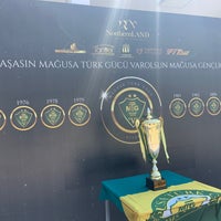 Photo prise au Mağusa Türk Gücü Spor Kulübü par Kemal M. le7/7/2020