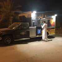 Foto scattata a Waffle It Truck da Khaled A. il 11/7/2017
