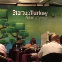 รูปภาพถ่ายที่ Startup Turkey - Etohum โดย baris a. เมื่อ 2/15/2013
