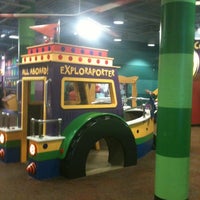 Photo taken at Omaha Children&amp;#39;s Museum by Cathy C. on 10/20/2012