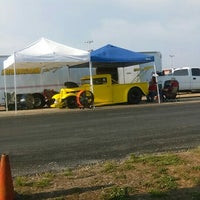 Montgomery Motorsports Park - Race Track