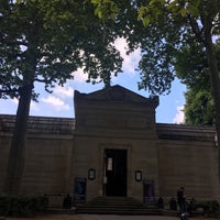 Photo taken at Chapelle Expiatoire by Stéphanie R. on 4/28/2017