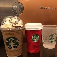 Photo taken at Starbucks by Bruno V. on 1/3/2015