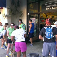 Run With Us Sporting Goods Shop In Pasadena
