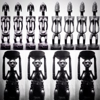 Photo prise au Galerie d&amp;#39;Art Primitif Africain        Art Gallery l&amp;#39;Oeil et la Main     Expert par Art Primitif Africain A. le10/18/2015