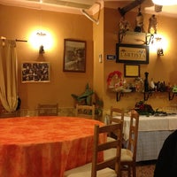 Foto tirada no(a) L&amp;#39; Artista por Pedro R. em 3/10/2013