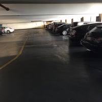 Photo taken at Kings Road Parking Structure by Brian B. on 2/1/2016