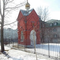 Часовня благоверного князя Александра Невского Лызлово