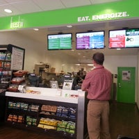 Photo taken at Freshii by Cary R. on 4/23/2013