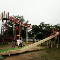 Photos At 馬見丘陵公園 大型遊具 Playground