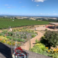 Photo taken at Brooks Winery by Darrin Q. on 9/1/2019