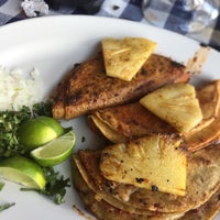 Photo taken at Mariscos El Carnal by Montse L. on 5/28/2018