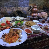Photo taken at مطعم ليالي شامية by bita G. on 12/15/2018