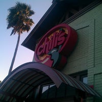 รูปภาพถ่ายที่ Chili&amp;#39;s Grill &amp;amp; Bar โดย Jeanette G. เมื่อ 10/14/2012
