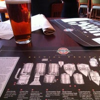 Photo taken at Los Gatos Brewing Co. by A M. on 4/7/2013