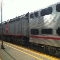 Photo taken at Caltrain #236 by A M. on 4/6/2013