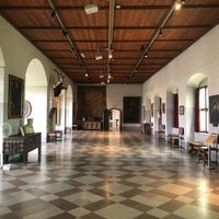 Photo taken at Malmö Museer by Yoriki Y. on 8/30/2019