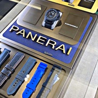 Photo taken at Officine Panerai Boutique by 1891 on 7/15/2020