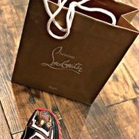 Photo taken at Christian Louboutin by 1891 on 8/8/2018