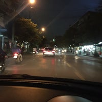 Photo taken at Lat Phrao Wang Hin Road by PAT S. on 8/9/2016