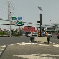 Photo taken at 烏頭坂 by ふな on 4/29/2013