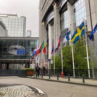 Photo taken at European Parliament by Felix on 3/8/2020
