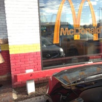Photo taken at McDonald&amp;#39;s by GuzzyGurl on 11/2/2012