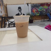 Photo taken at Harold&amp;#39;s Coffee Lounge by Marissa W. on 4/13/2013
