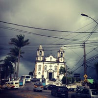 รูปภาพถ่ายที่ Igreja Nossa Senhora da Assunção (Boa Morte) โดย Renata L. เมื่อ 11/20/2012
