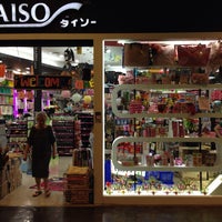 Photo taken at Daiso by Noom K. on 11/2/2013