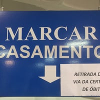 Photo taken at 21° Cartório de Registro Civil by Danilo B. on 5/16/2015