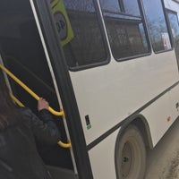 Photo taken at Автобус № 2 by Анастейша 🌸 on 5/22/2017
