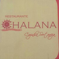 Photo taken at Restaurante Chalana - Cozinha Sertaneja by [BetaLab] Arian d. on 11/21/2013
